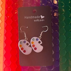 Handmade earrings